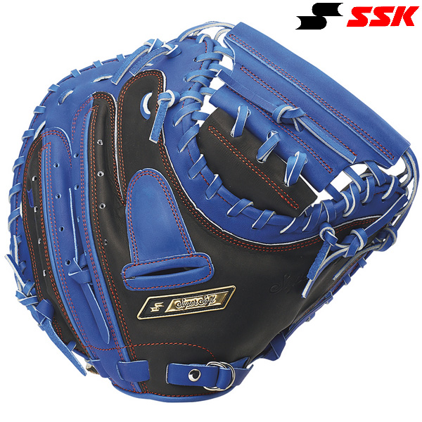 エスエスケイ（SSK） 軟式 野球 グローブ スーパーソフトシリーズ 捕手