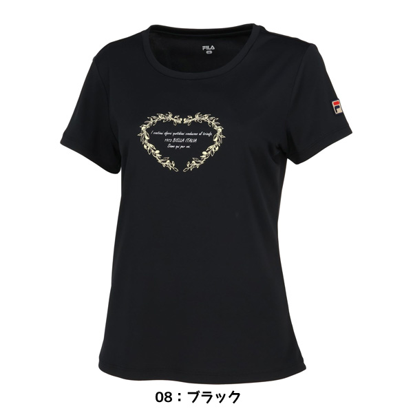 FILA Tシャツ（テニス用品）の商品一覧 | スポーツ 通販 - Yahoo