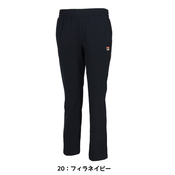 FILA（フィラ） テニスウエア 無地 キュロットパンツ レディース