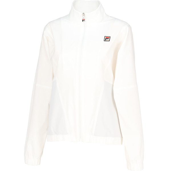 FILA（フィラ） レディース テニスウェア フルジップジャケット