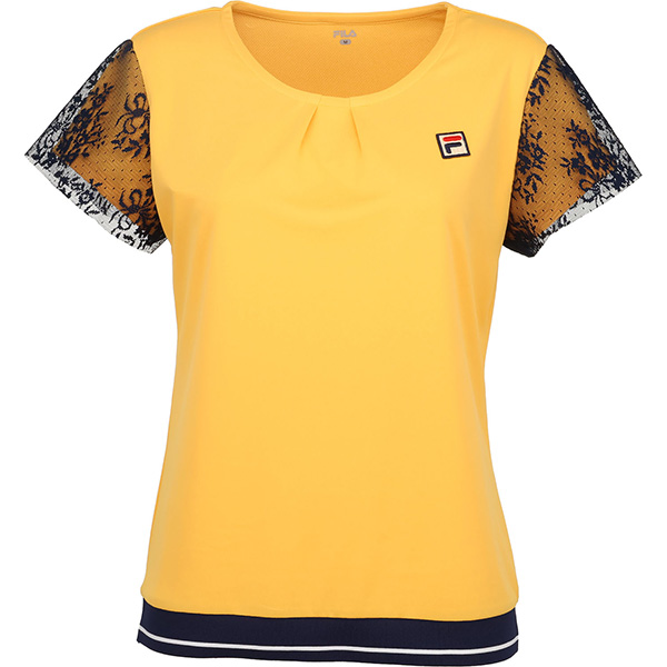 FILA（フィラ） 【ネコポス送料無料】フィラ レディース テニスウェア