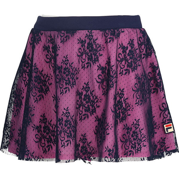 FILA（フィラ） レディース テニスウェア スコート ゲームパンツ