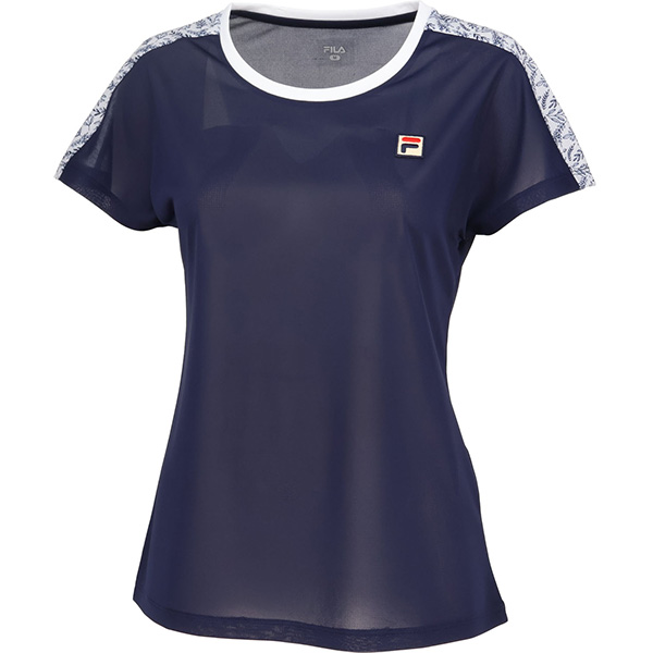 FILA（フィラ） 【ネコポス送料無料】フィラ レディース テニスウェア