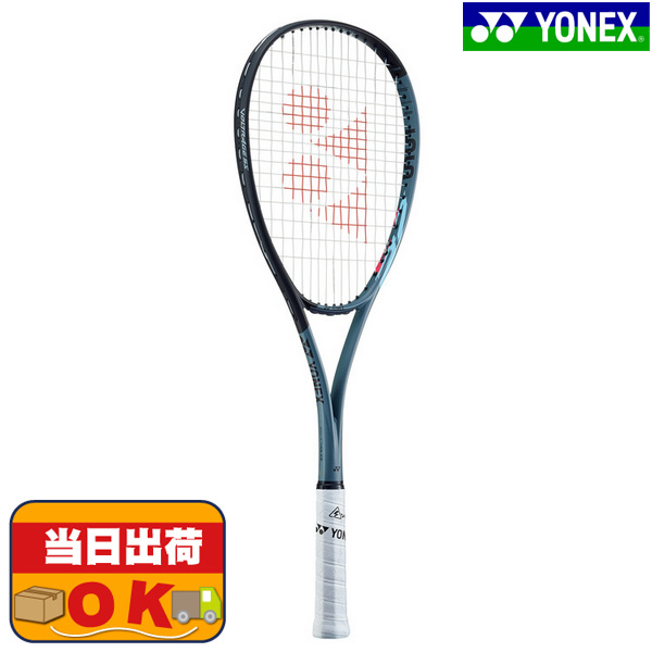 【即出荷】ボルトレイジ5S ソフトテニスラケット ヨネックス YONEX 後衛 VR5S-224｜futabaathlete｜02