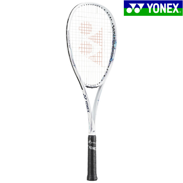 ヨネックス YONEX ソフトテニスラケット ボルトレイジ5V VR5V-305 前衛用 軟式テニス フレームのみ｜futabaathlete｜02