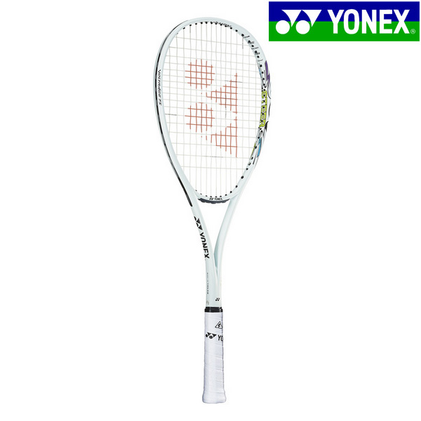 ヨネックス YONEX ソフトテニス ラケット ボルトレイジ 7Sステア VR7S-S 後衛用 軟式テニス フレームのみ｜futabaathlete｜02