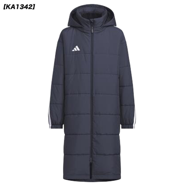 adidas（アディダス） ジュニア MH ボア ロングコート VS459 サッカー