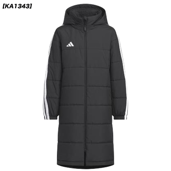adidas（アディダス） ジュニア MH ボア ロングコート VS459 サッカー