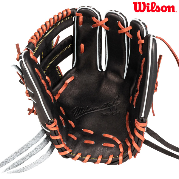Wilson ウイルソン WILSON 野球 硬式グラブ Staff DUAL 内野手用
