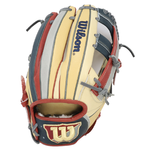 Wilson（ウイルソン） 野球 軟式グラブ ワナビーヒーロー デュアル DU