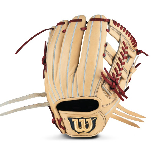 WILLSON（ウィルソン） wilson 野球 硬式グラブ Wilson Staff DUAL 内