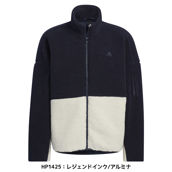 adidas（アディダス） メンズ レディース ジャケット M MHELG ボア