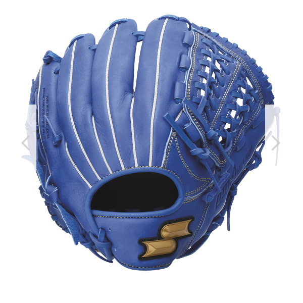 硬式グローブ（色：ブルー系）｜グローブ｜野球｜スポーツ