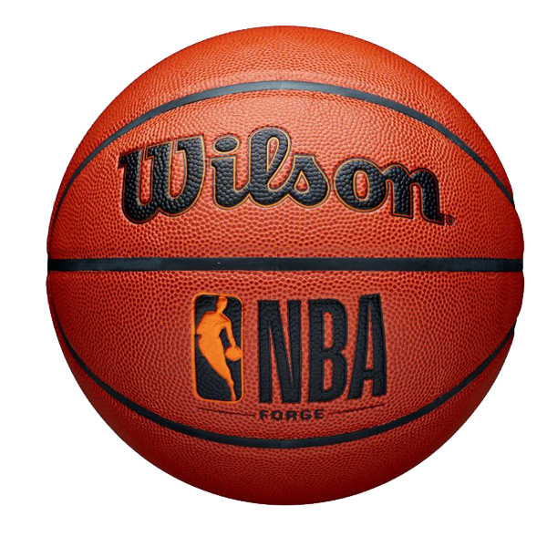 ウイルソン Wilson バスケットボール NBA バスケットボール フォージ 人工皮革 インドア アウトドア ミニバス 小学生 WTB8200XB05｜futabaathlete｜02