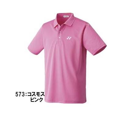 ヨネックス YONEX 　ＵＮＩ　ポロシャツ（スタンダードサイズ）10300 Z テニス　半袖　ユニセックス｜futabaathlete｜07