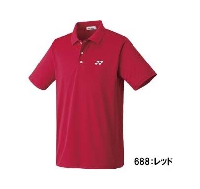 ヨネックス YONEX 　ＵＮＩ　ポロシャツ（スタンダードサイズ）10300 Z テニス　半袖　ユニセックス｜futabaathlete｜11