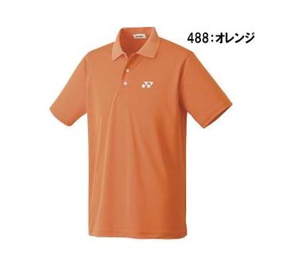 ヨネックス YONEX 　ＵＮＩ　ポロシャツ（スタンダードサイズ）10300 Z テニス　半袖　ユニセックス｜futabaathlete｜09