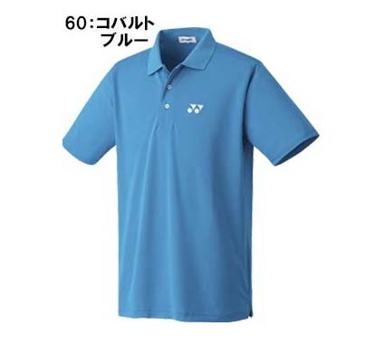 ヨネックス YONEX 　ＵＮＩ　ポロシャツ（スタンダードサイズ）10300 Z テニス　半袖　ユニセックス｜futabaathlete｜06