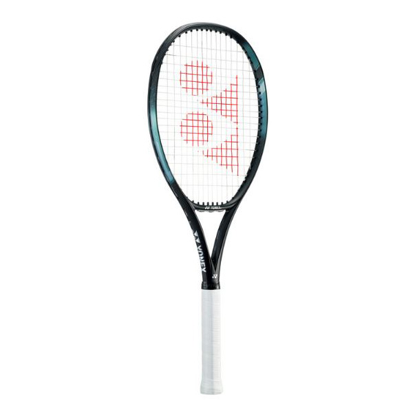【即出荷】ヨネックス YONEX 硬式テニスラケット Eゾーン 100L 07EZ100L-490 軽量オールラウンドモデル E ZONE 100L フレームのみ｜futabaharajuku｜02