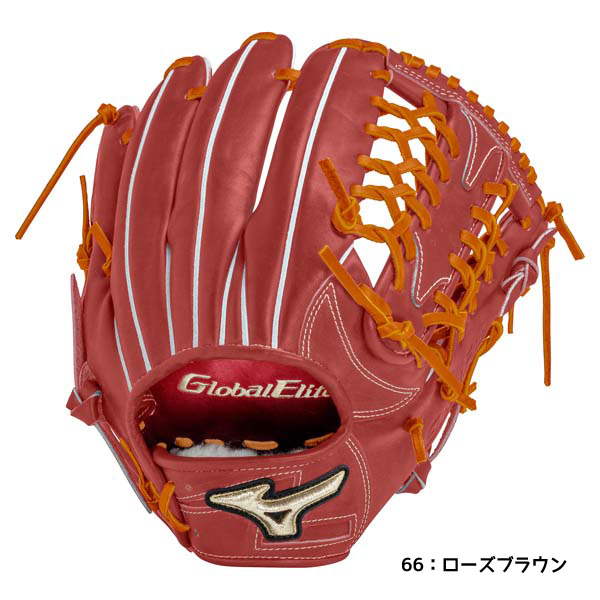 ミズノ MIZUNO 硬式用 野球 グローブ グラブ グローバルエリート インフィニティネオ 外野 外野手用 サイズ16N 1AJGH29907｜futabaharajuku｜03