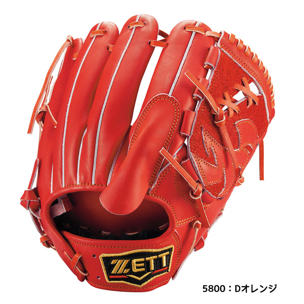ゼット ZETT 野球 一般 軟式 プロステイタス グラブ BRGB30241 投手用 ピッチャー グローブ｜futabaharajuku｜03