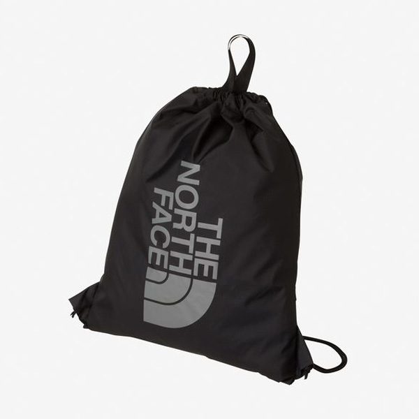 【ネコポス送料無料】ザ ノース フェイス THE NORTH FACE ピーエフサックパック PF SAC PACK　【卒団贈り物　贈答品】 NM62413 ジムサック マルチバッグ｜futabaharajuku｜02