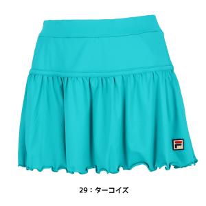 フィラ FILA テニスウエア メロウ スコート レディース VL2689