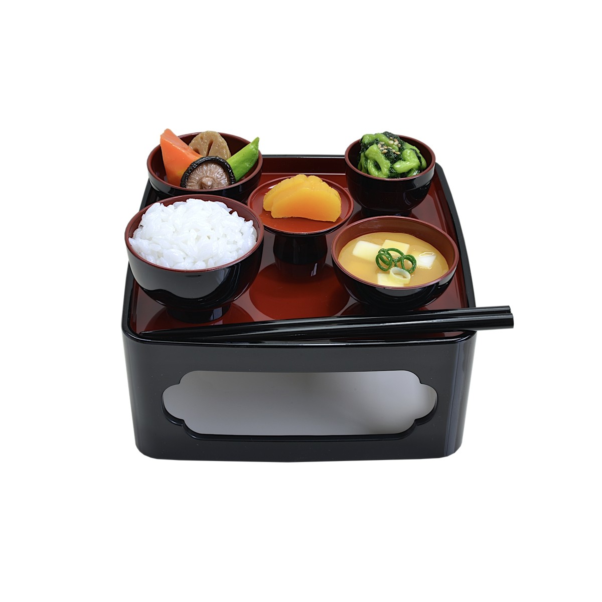 Amazon｜サンメニー 本格 大きな 仏膳 8.0寸 仏壇用 山中漆器