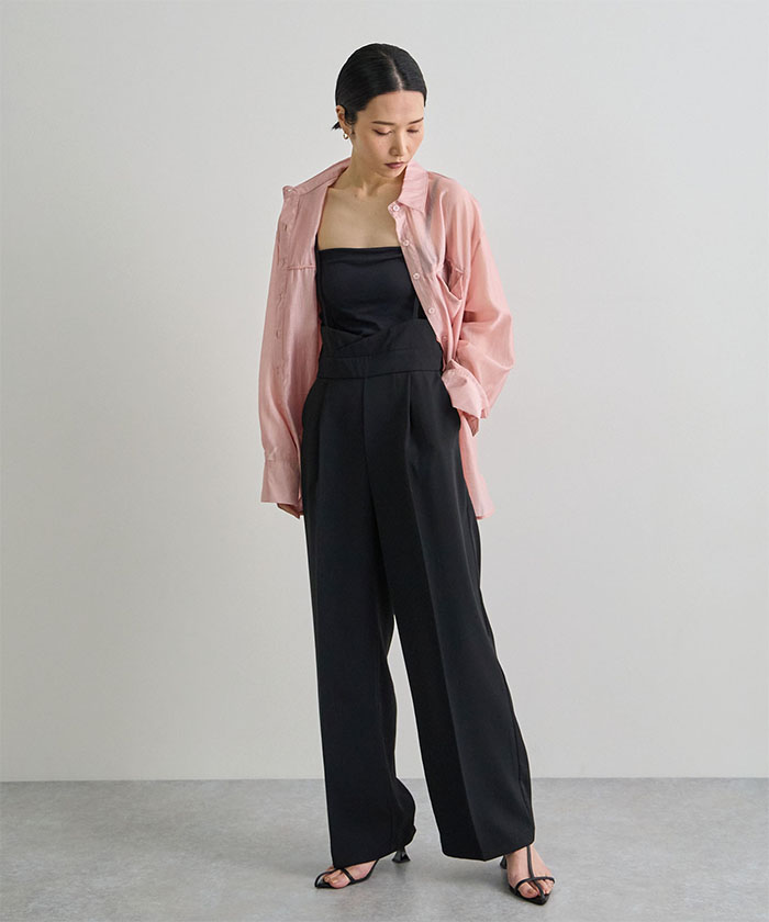 キャミサロペットのおすすめ人気商品一覧 通販 - Yahoo!ショッピング