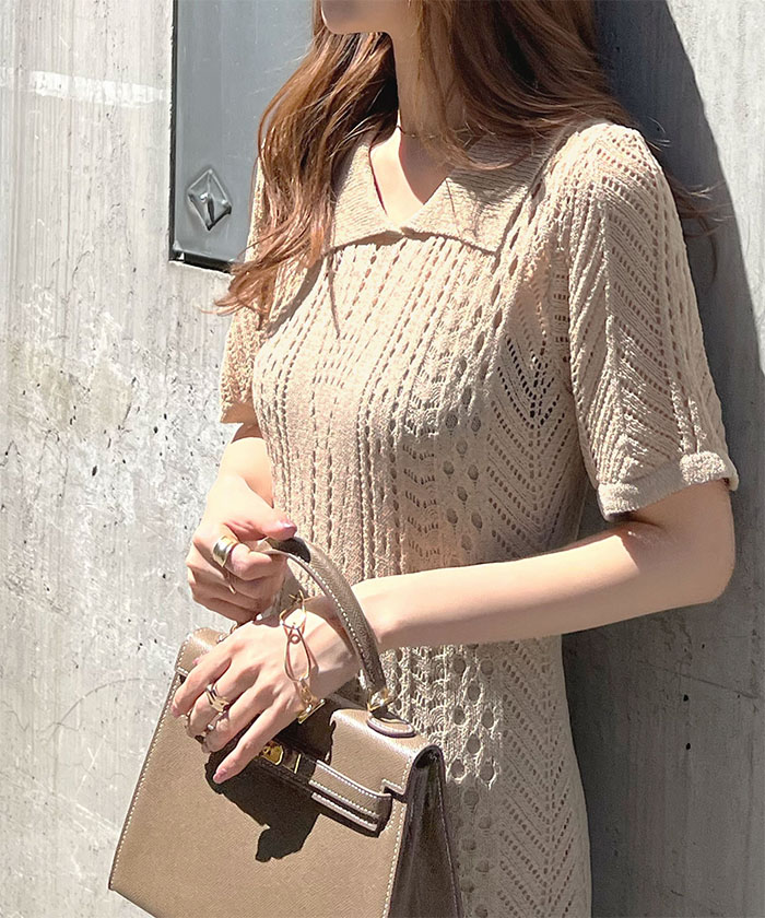 Futier Land（フューティアランド） ワンピース インナー付き