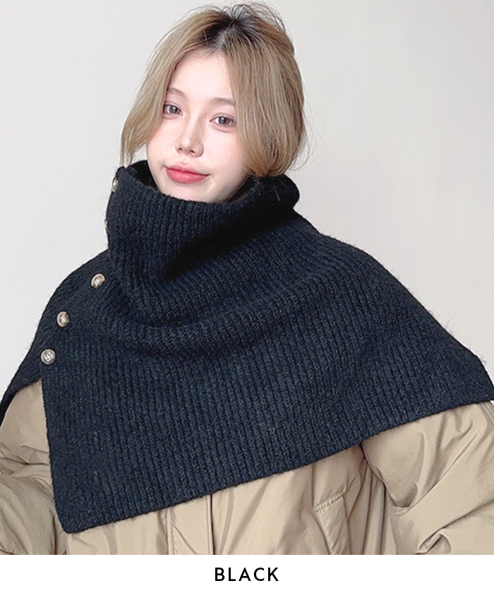 Futier Land（フューティアランド） ショール マフラー マントショール