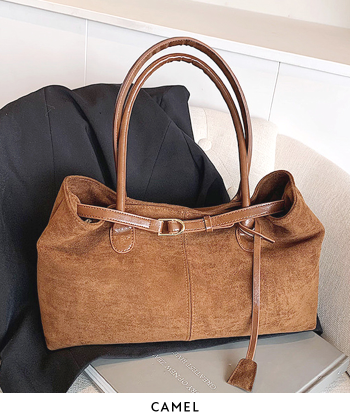 Futier Land（フューティアランド） バッグ PCも収納OK ハンドバッグ