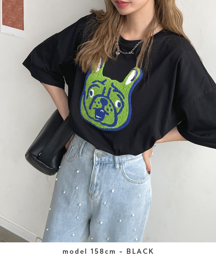 Tシャツ 夏服 ロゴ レディース かわいい カジュアル トラベル オーバーサイズ 韓国 ファッション...