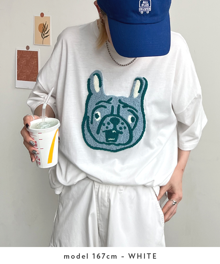Tシャツ 夏服 ロゴ レディース かわいい カジュアル トラベル オーバーサイズ 韓国 ファッション...