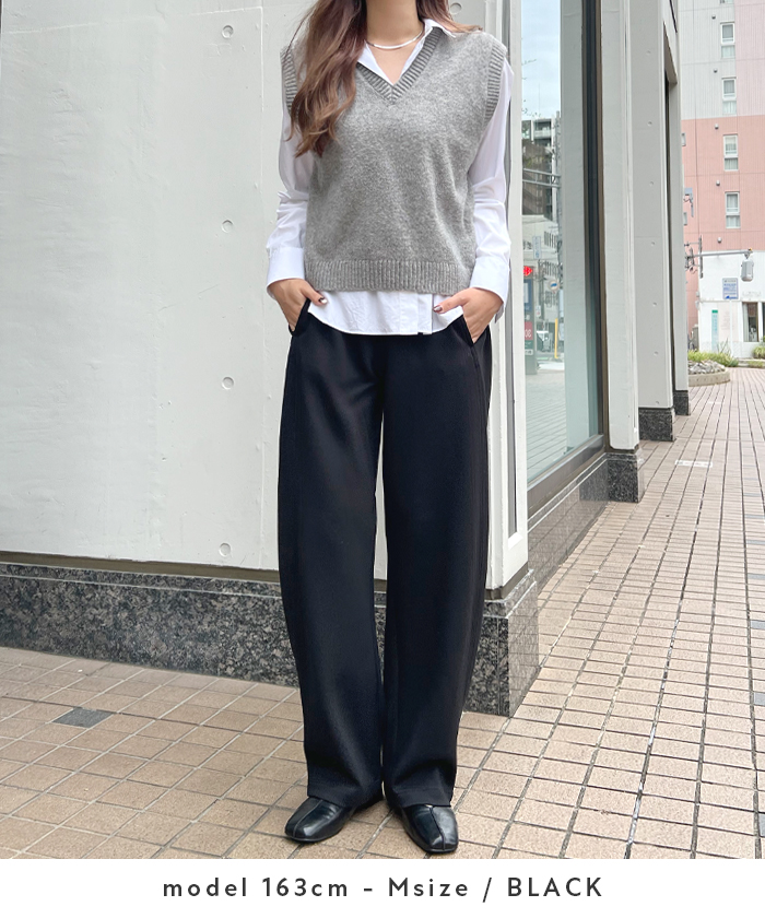 Futier Land（フューティアランド） パンツ ダンボール カーブパンツ