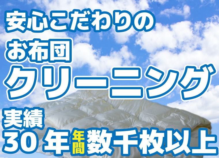 30年の実績