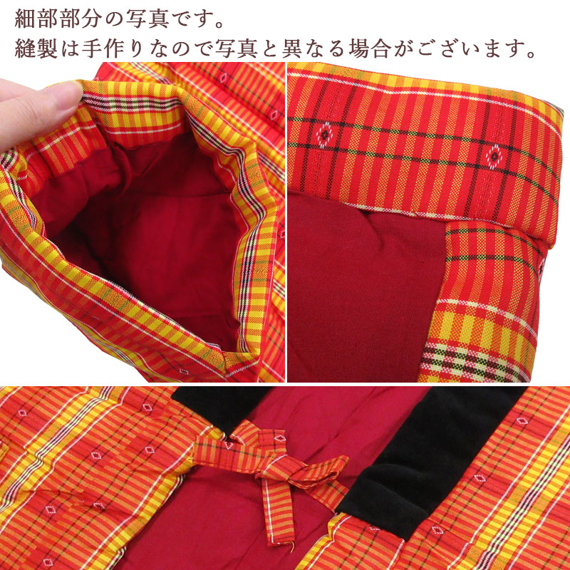 久留米織り半纏