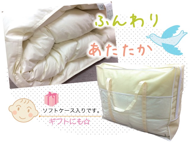 ソフトケース入り