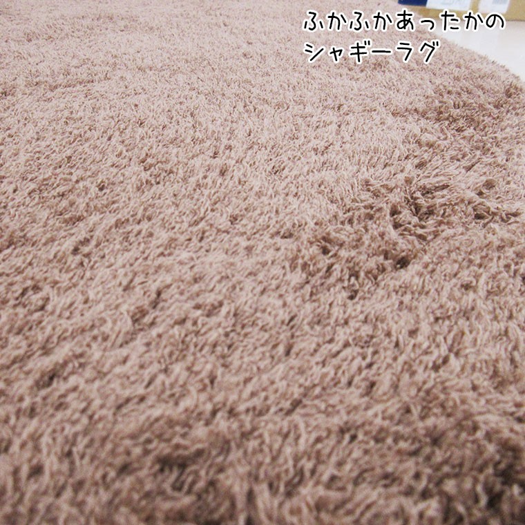 西川リビングラグ