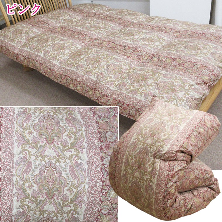 羽毛布団ダウン93％