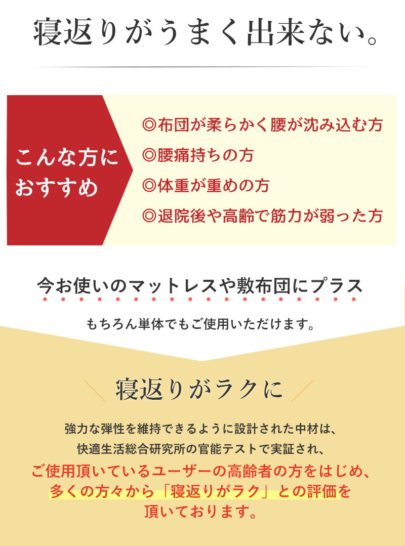 マットレス 日本製 高反発 シングル エアーマットン30 軽量 ファイン