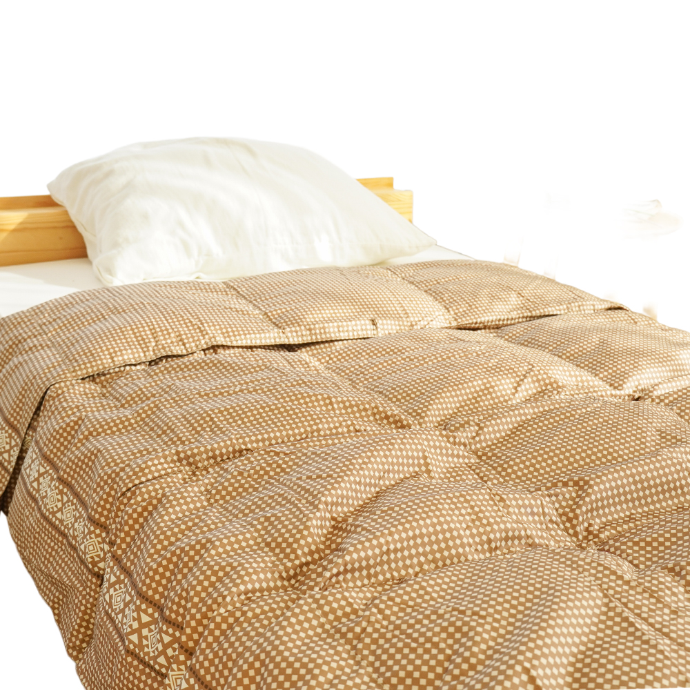 西川（nishikawa） 訳あり品 ダウンケット シングル 洗える 羽毛肌