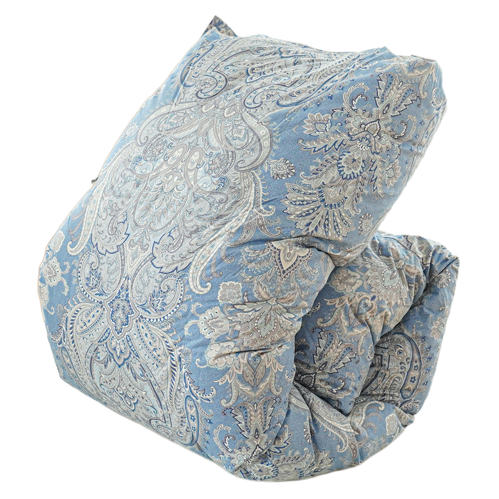 羽毛布団 シングル 93％ 日本製 ホワイトダックダウン ロイヤル