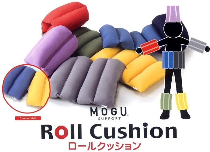 MOGU ロールクッション