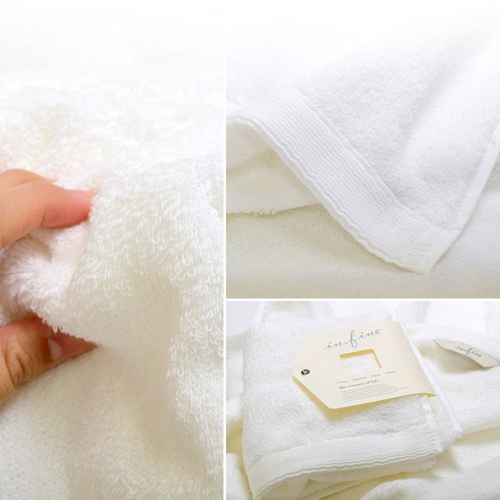 今治タオル（imabari towel） バスタオル 68×130cm infine Fluffy