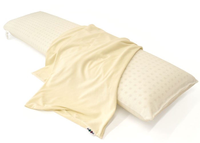magniflex マニフレックス枕 ピローグランデ ロング 約135cm 高 magniflex マニフレックス枕 ピローグランデ ロング 約135cm 高