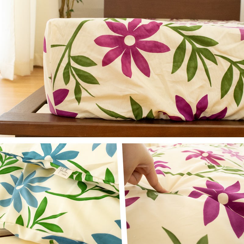 シビラ　カンポ　ボックスシーツシングル100×200×30cm 綿100% Amazon｜シビラ カンポ ボックスシーツシングル100×200×30cm