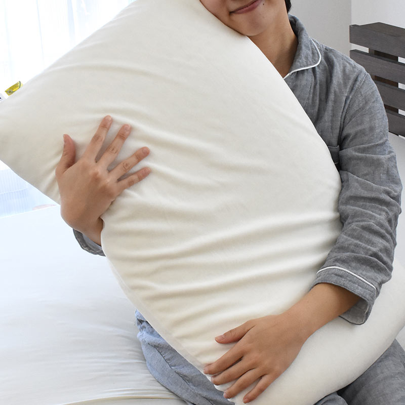 magniflex 枕カバー マニフレックス枕 ピローグランデ 専用