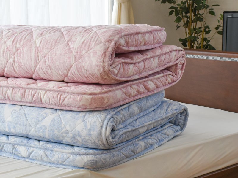 西川　敷布団 西川 敷布団 敷き布団 シングルロング 両面ウール50％ 羊毛混 三