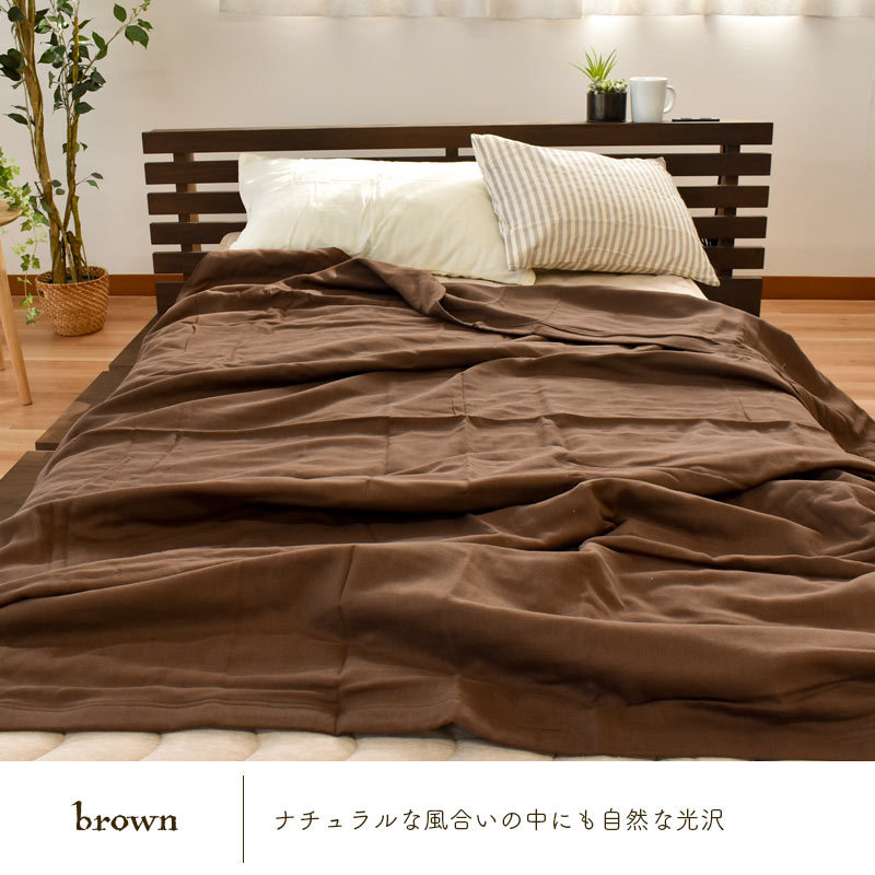 ガーゼケット 日本製 ガーゼタオルケット ダブル ふわふわシフォン 4重ガーゼ ケット 夏掛け｜futon｜05